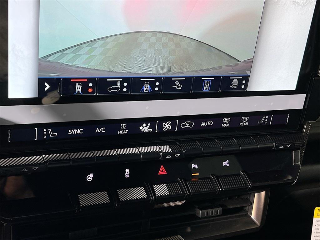 new 2025 GMC HUMMER EV SUV car, priced at $86,340