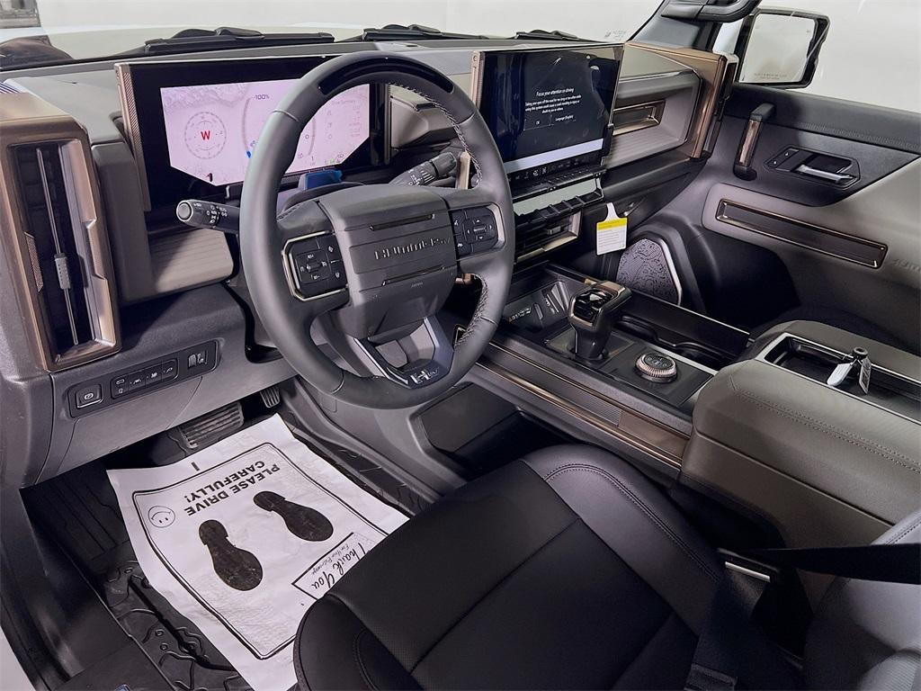 new 2025 GMC HUMMER EV SUV car, priced at $86,340