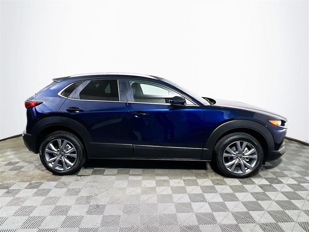 new 2025 Mazda CX-30 car, priced at $29,348