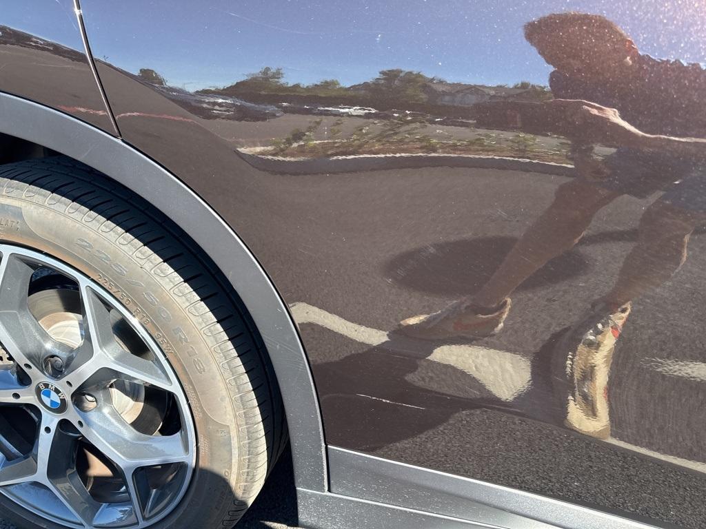 used 2018 BMW X1 car, priced at $16,800