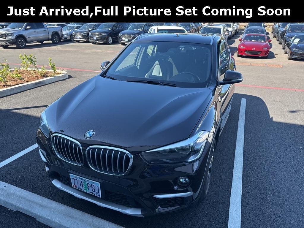 used 2018 BMW X1 car, priced at $16,800