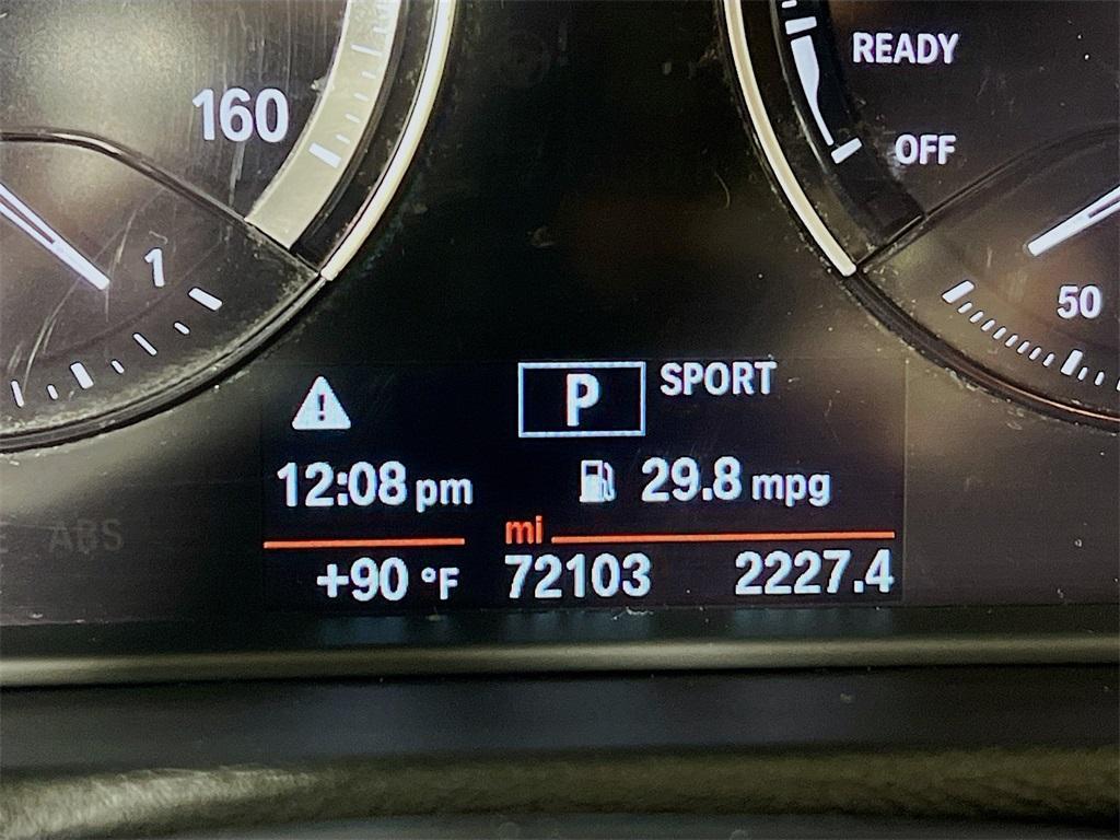 used 2018 BMW X1 car, priced at $16,500