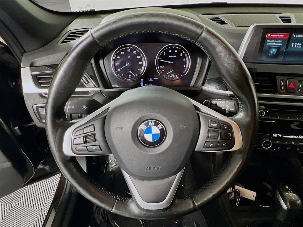 used 2018 BMW X1 car, priced at $16,500
