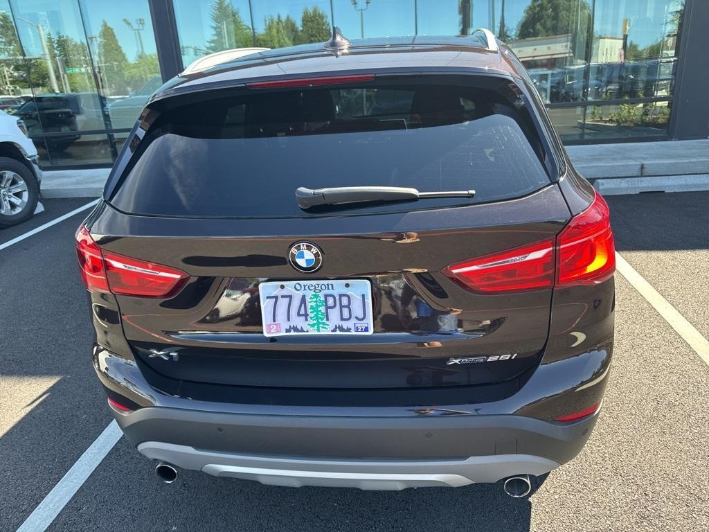 used 2018 BMW X1 car, priced at $16,800