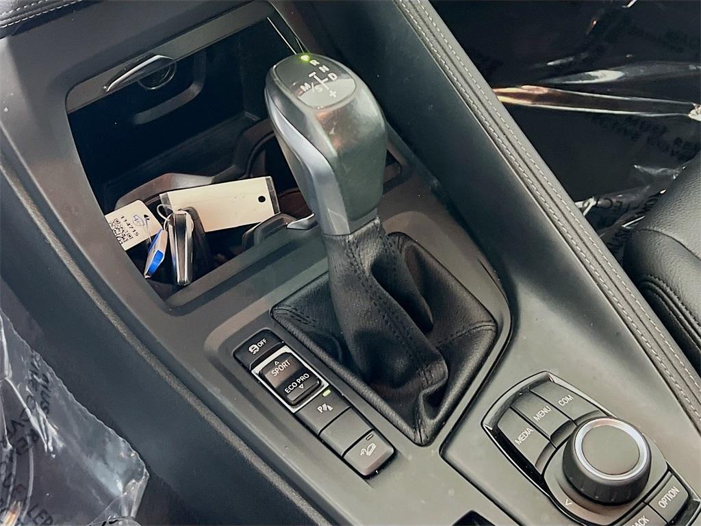 used 2018 BMW X1 car, priced at $16,500