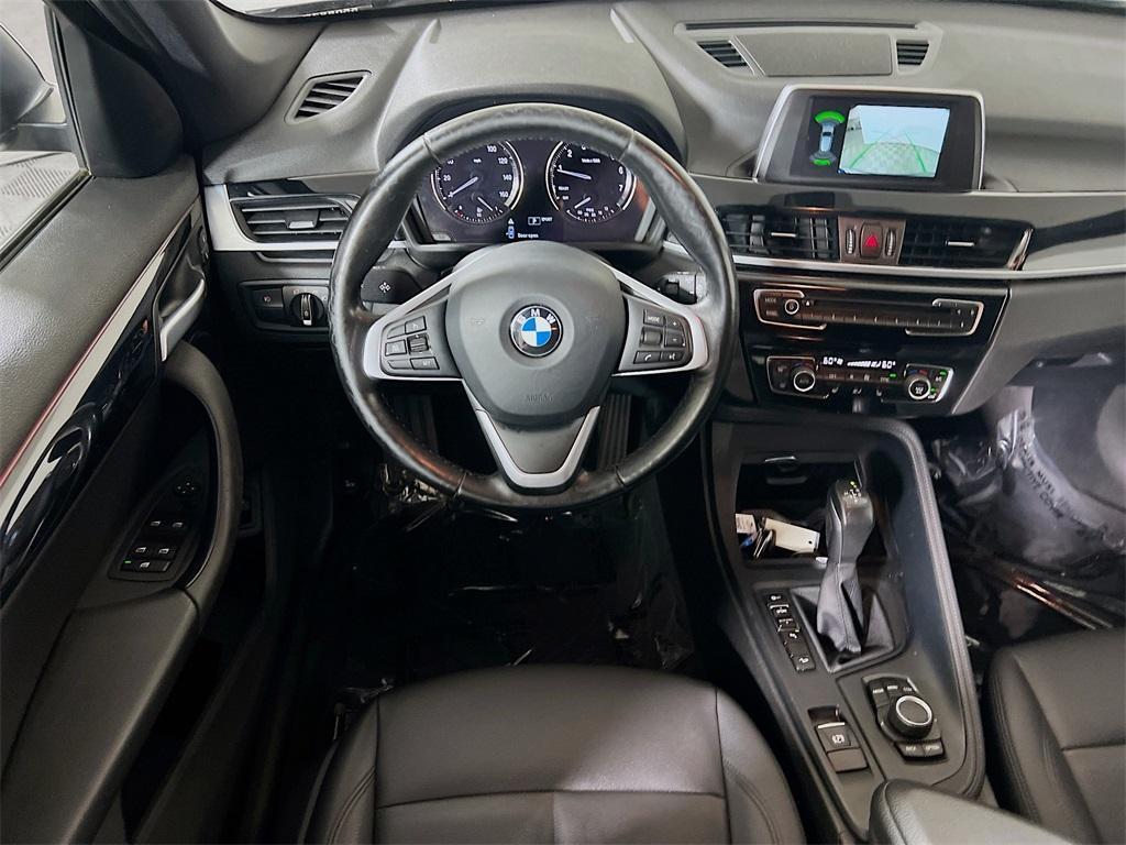 used 2018 BMW X1 car, priced at $16,500