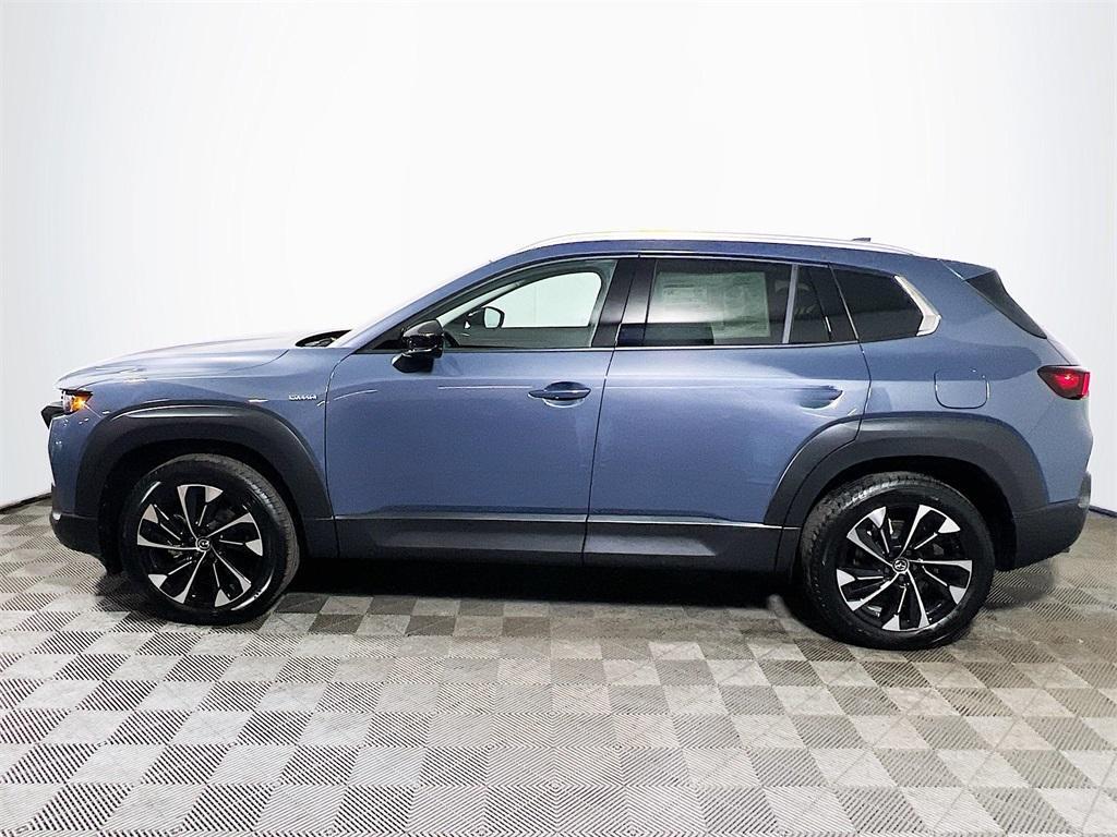 new 2025 Mazda CX-50 Hybrid car, priced at $41,260