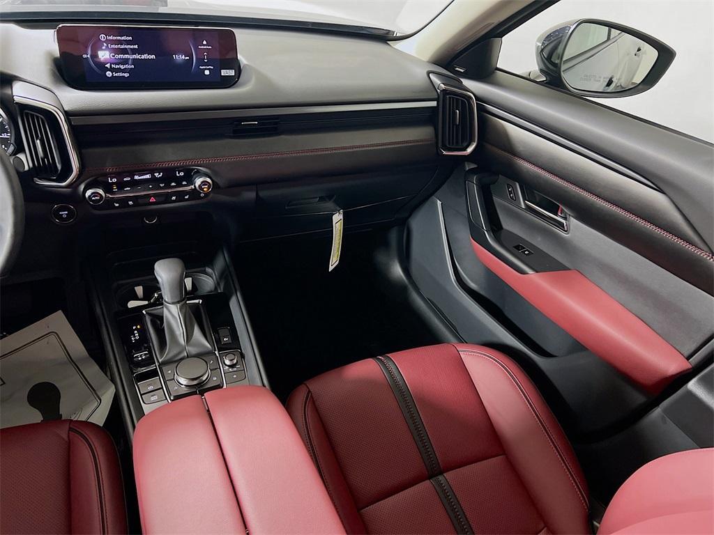 new 2025 Mazda CX-50 Hybrid car, priced at $41,260