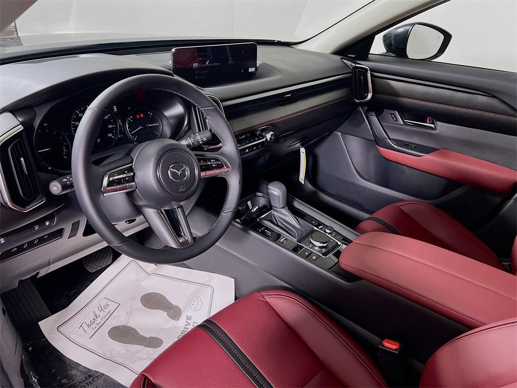 new 2025 Mazda CX-50 Hybrid car, priced at $41,260