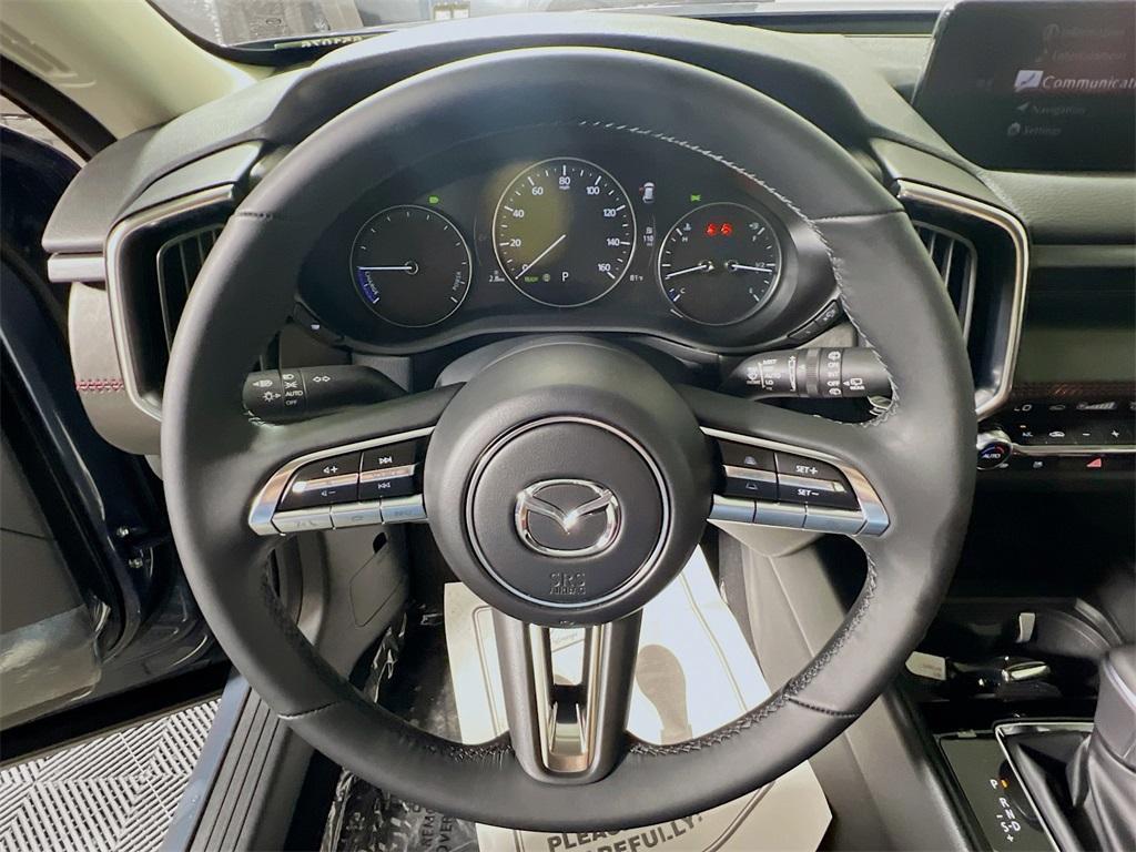 new 2025 Mazda CX-50 Hybrid car, priced at $41,260