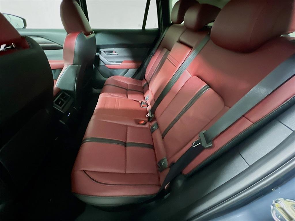 new 2025 Mazda CX-50 Hybrid car, priced at $41,260