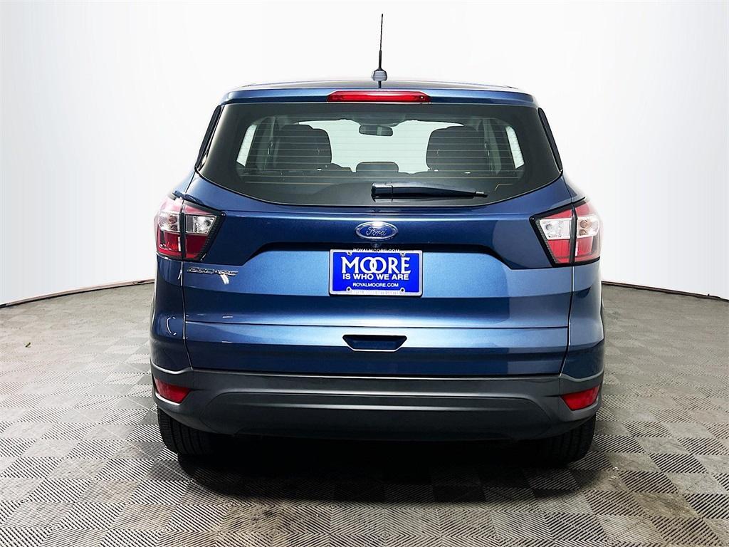 used 2018 Ford Escape car, priced at $13,000