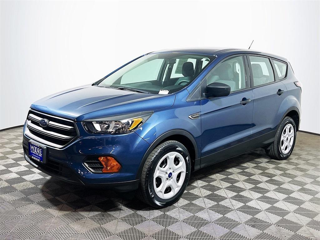 used 2018 Ford Escape car, priced at $13,000