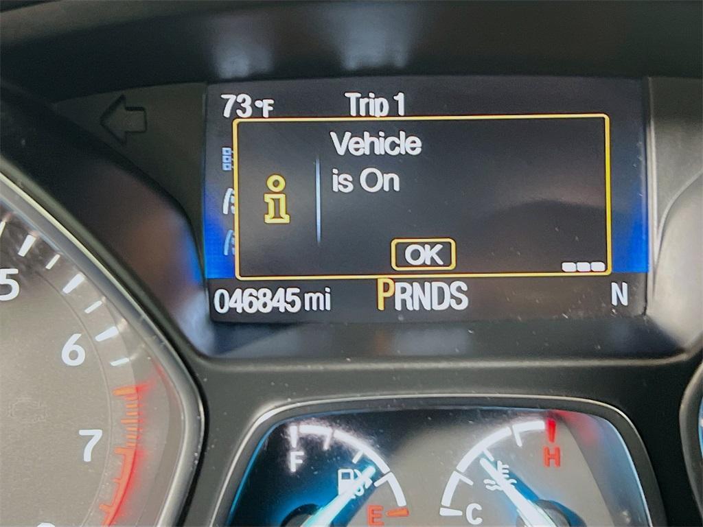 used 2018 Ford Escape car, priced at $13,000