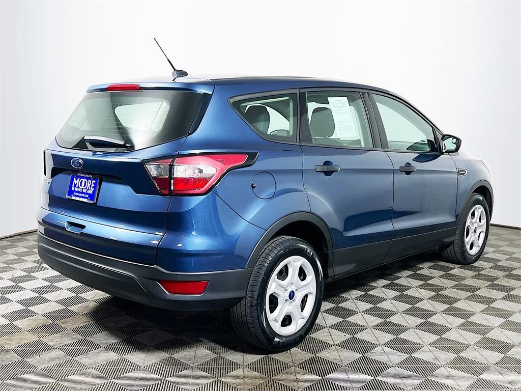 used 2018 Ford Escape car, priced at $13,000