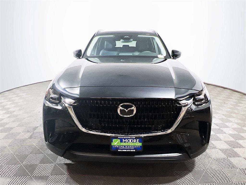 new 2025 Mazda CX-90 PHEV car, priced at $49,190