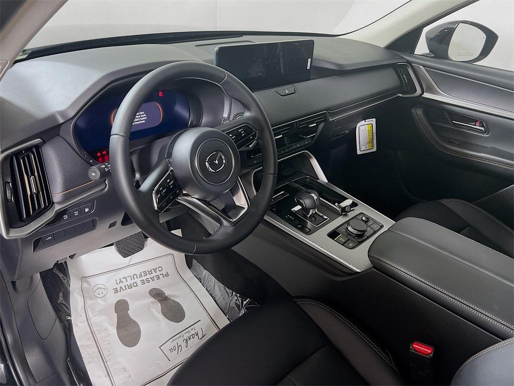 new 2025 Mazda CX-90 PHEV car, priced at $49,190