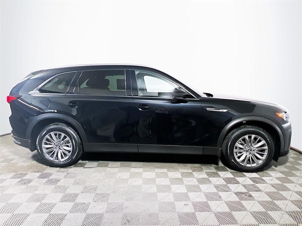 new 2025 Mazda CX-90 PHEV car, priced at $49,190