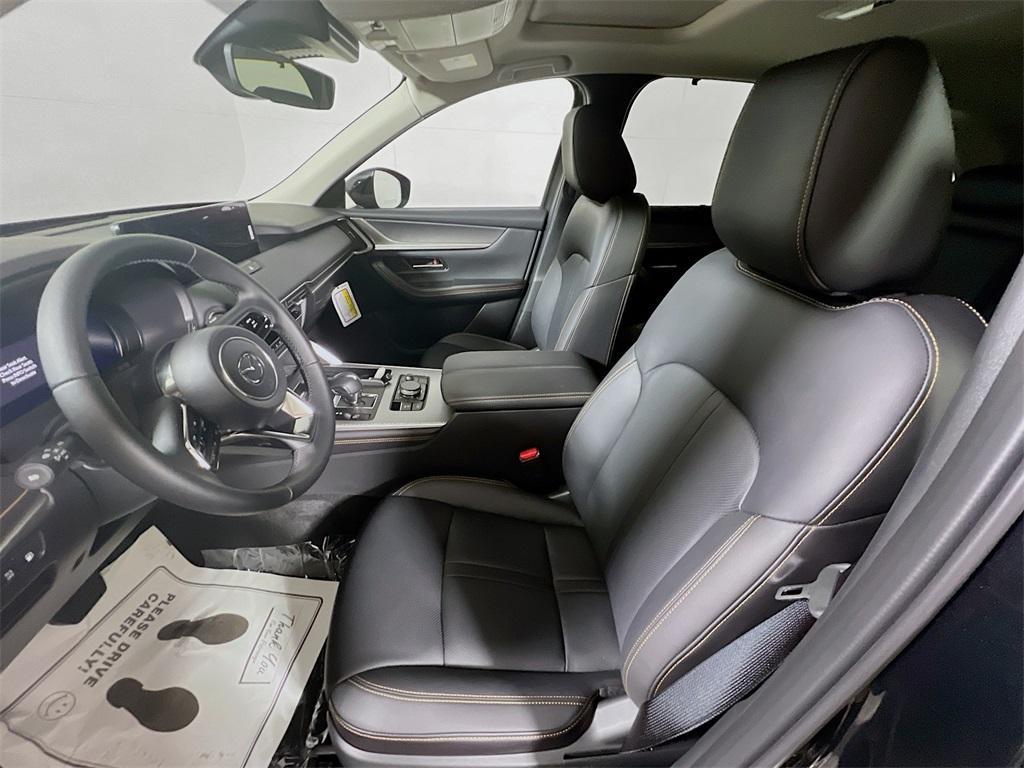 new 2025 Mazda CX-90 PHEV car, priced at $49,190