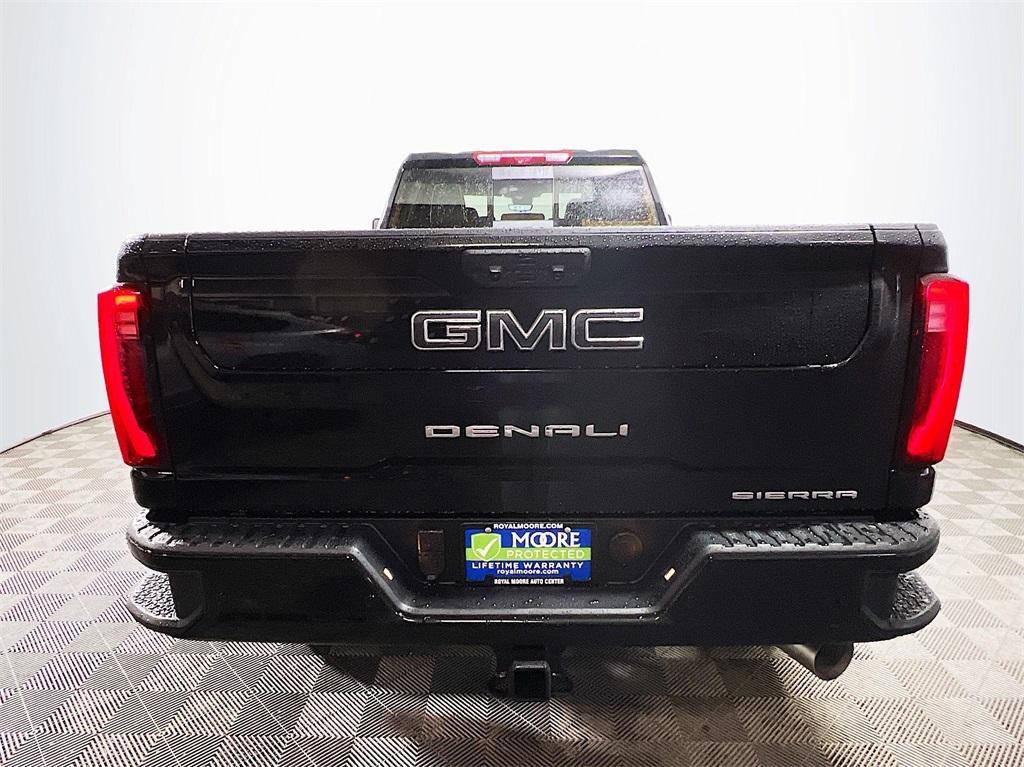 new 2025 GMC Sierra 3500 car, priced at $94,665