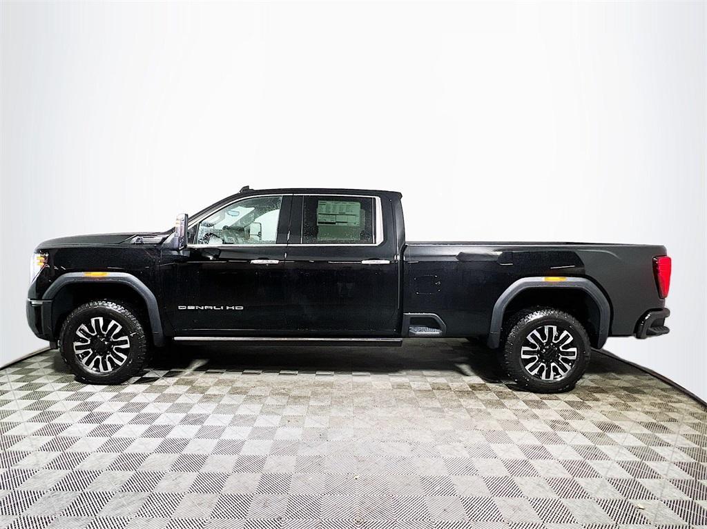 new 2025 GMC Sierra 3500 car, priced at $94,665