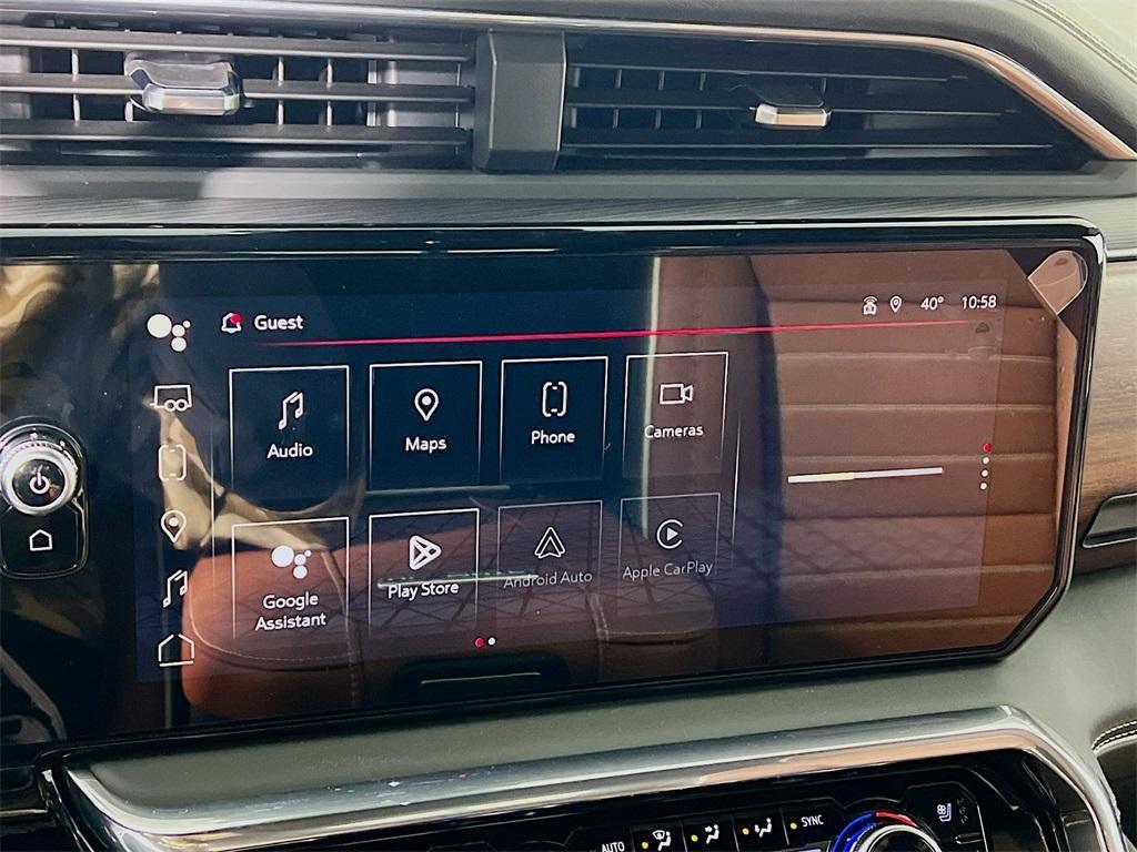 new 2025 GMC Sierra 3500 car, priced at $94,665