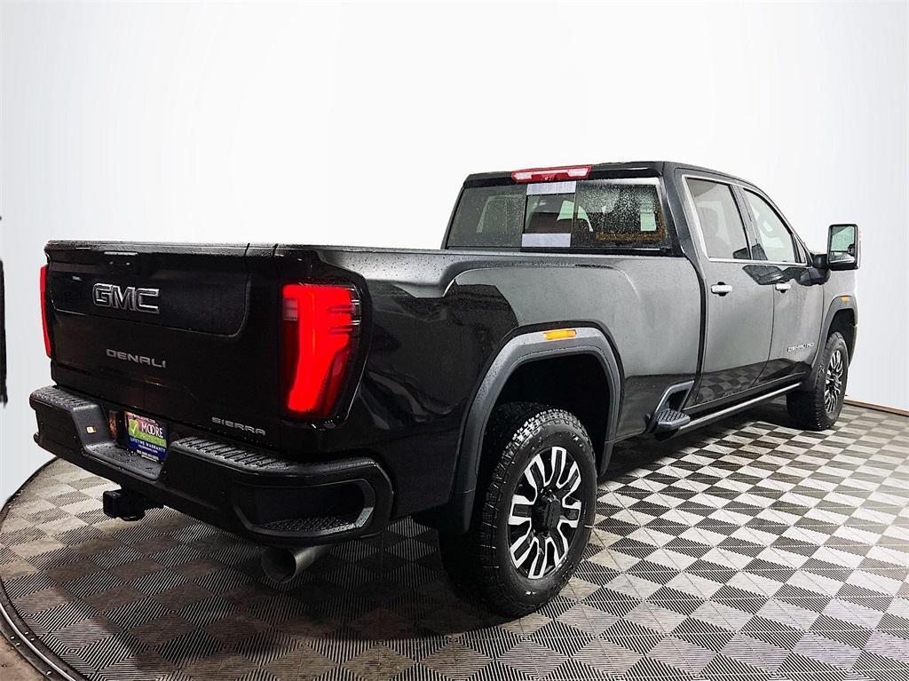 new 2025 GMC Sierra 3500 car, priced at $94,665