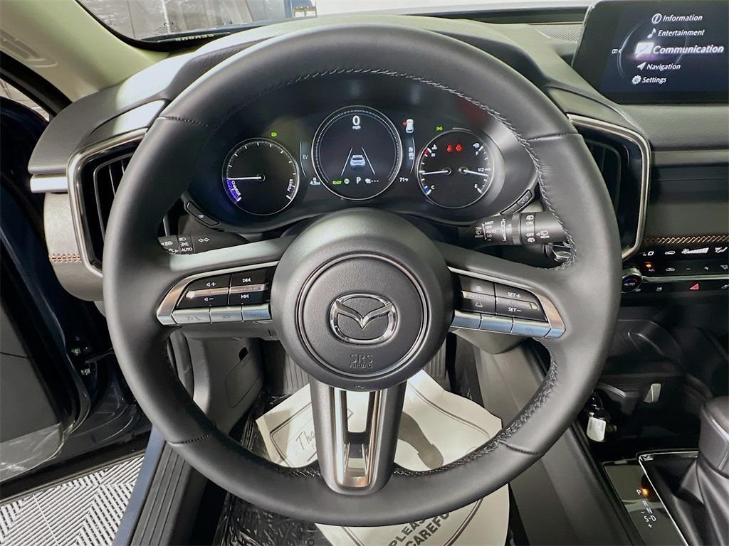 new 2025 Mazda CX-50 Hybrid car, priced at $41,120
