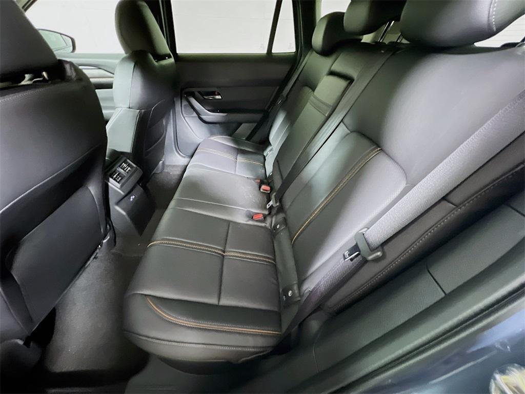 new 2025 Mazda CX-50 Hybrid car, priced at $41,120