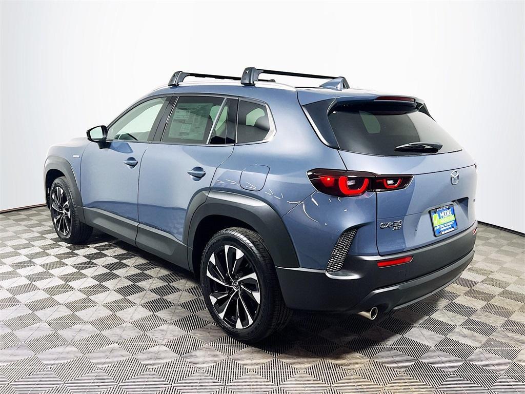 new 2025 Mazda CX-50 Hybrid car, priced at $41,120