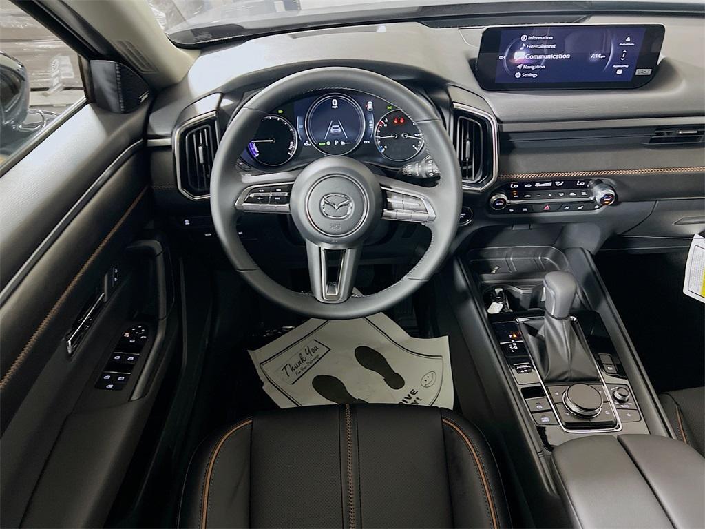 new 2025 Mazda CX-50 Hybrid car, priced at $41,120