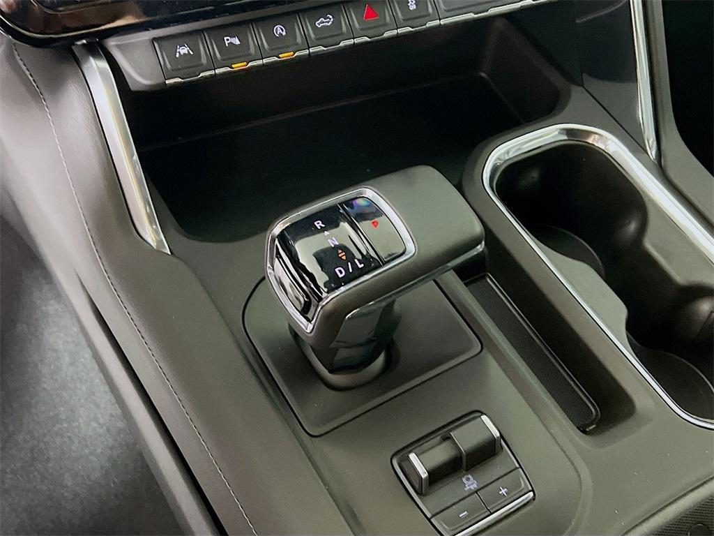 new 2025 GMC Sierra 1500 car, priced at $65,255