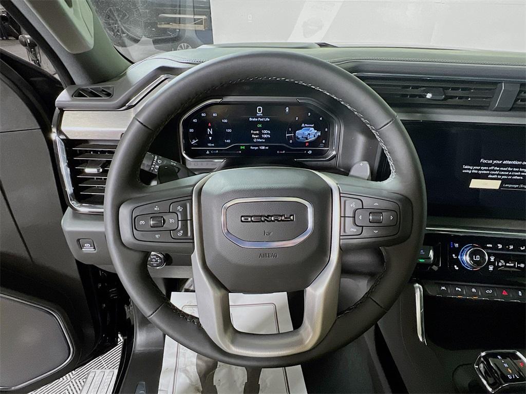 new 2025 GMC Sierra 1500 car, priced at $65,255