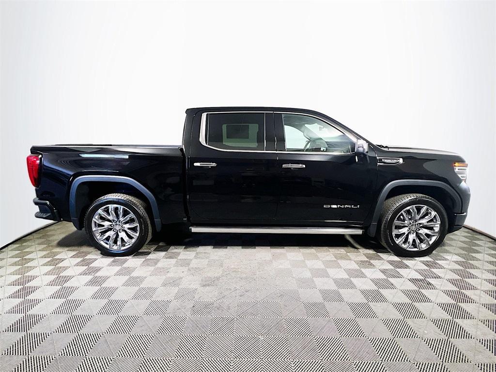 new 2025 GMC Sierra 1500 car, priced at $65,255