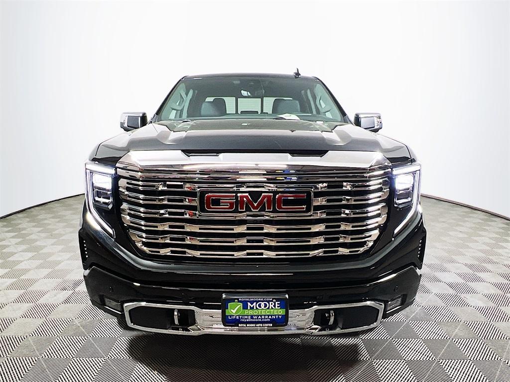 new 2025 GMC Sierra 1500 car, priced at $65,255