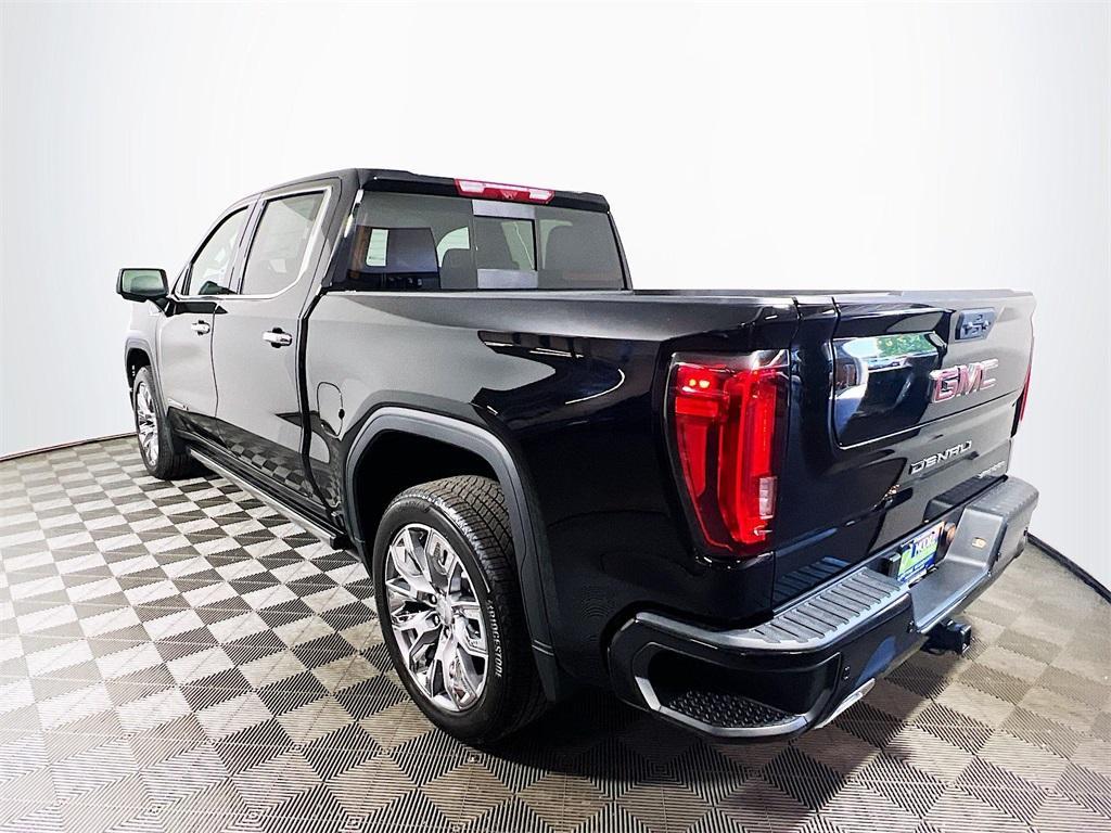 new 2025 GMC Sierra 1500 car, priced at $65,255