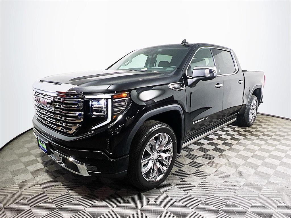 new 2025 GMC Sierra 1500 car, priced at $65,255