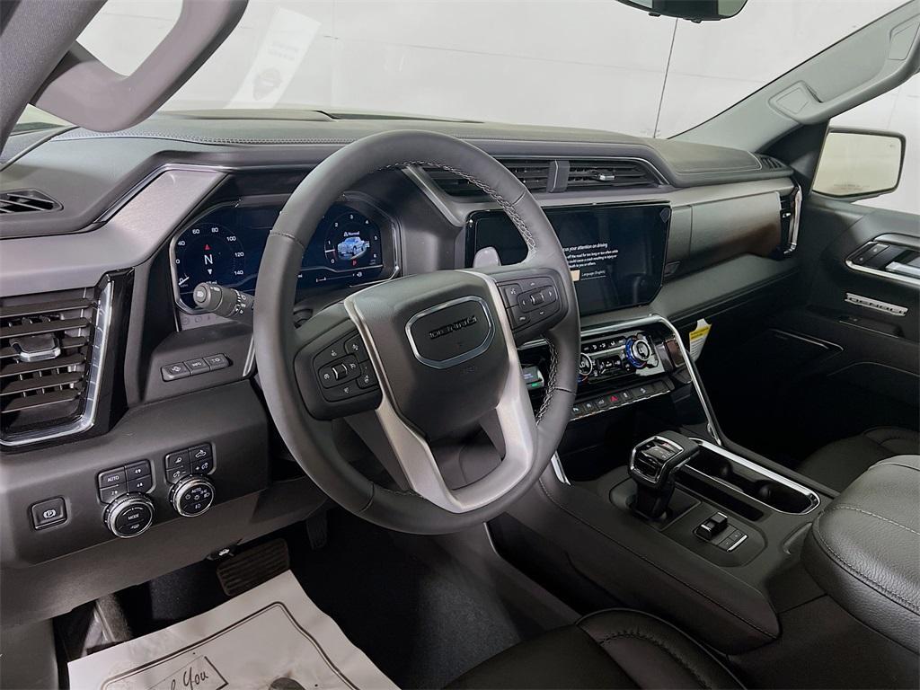 new 2025 GMC Sierra 1500 car, priced at $65,255