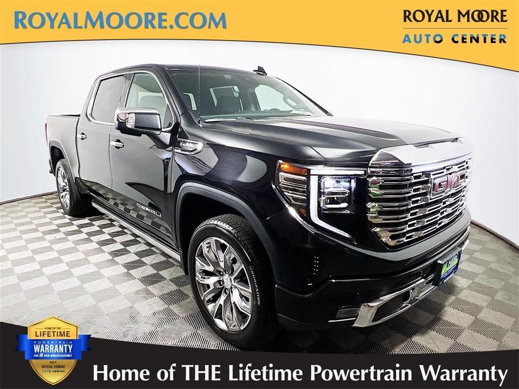 new 2025 GMC Sierra 1500 car, priced at $65,255