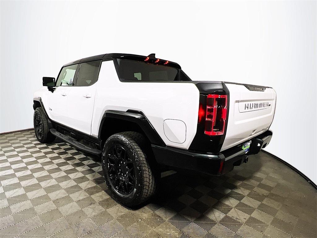 new 2025 GMC HUMMER EV car, priced at $94,195