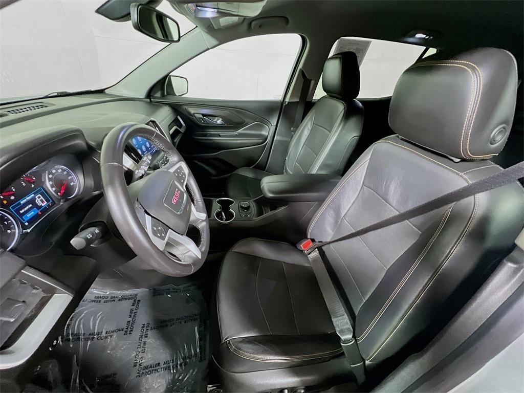 used 2018 GMC Terrain car, priced at $17,000