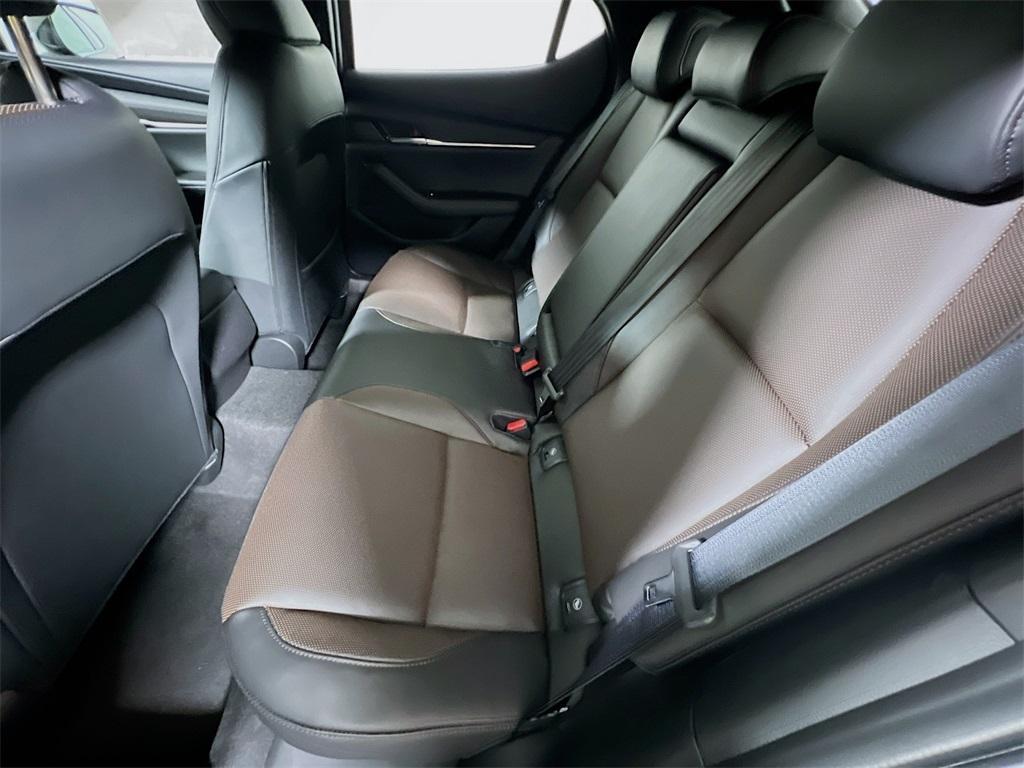 new 2025 Mazda Mazda3 car, priced at $37,946