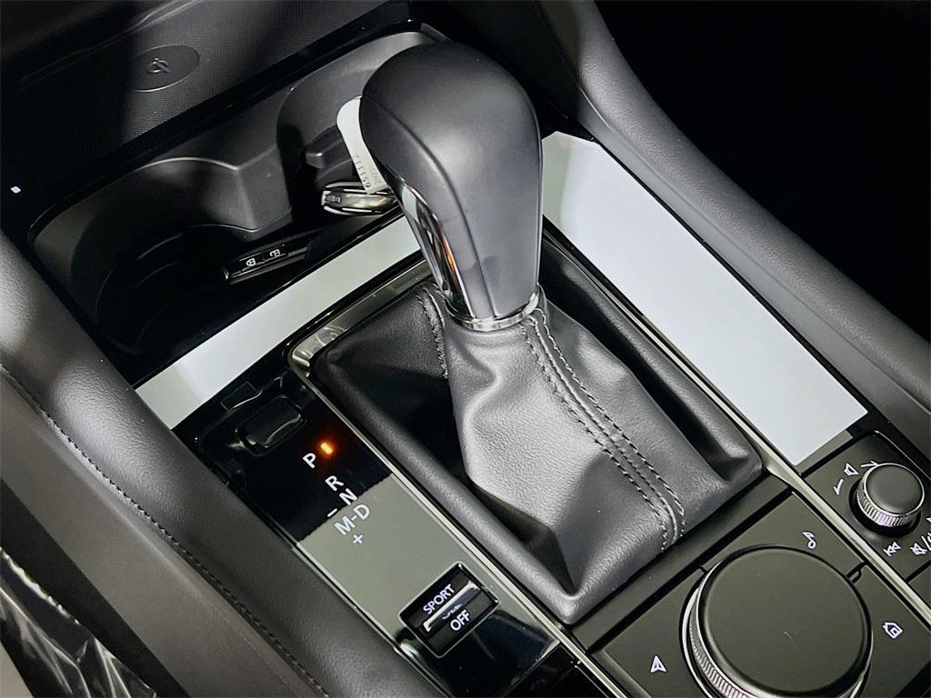 new 2025 Mazda Mazda3 car, priced at $37,946