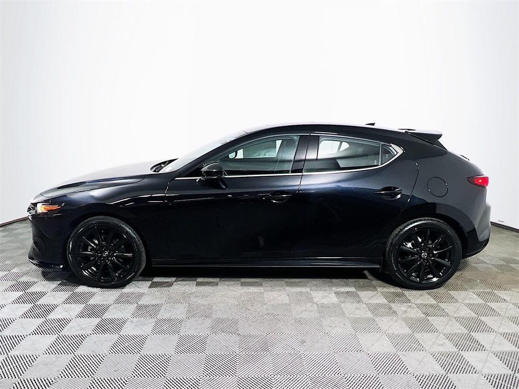 new 2025 Mazda Mazda3 car, priced at $37,946