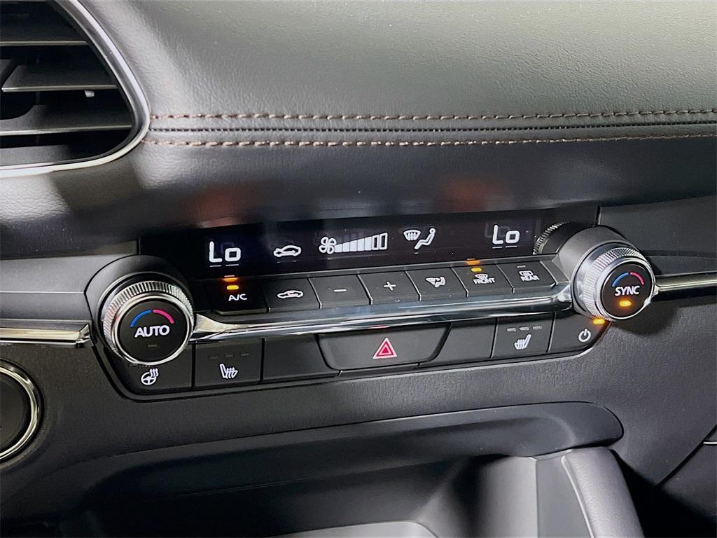 new 2025 Mazda Mazda3 car, priced at $37,946