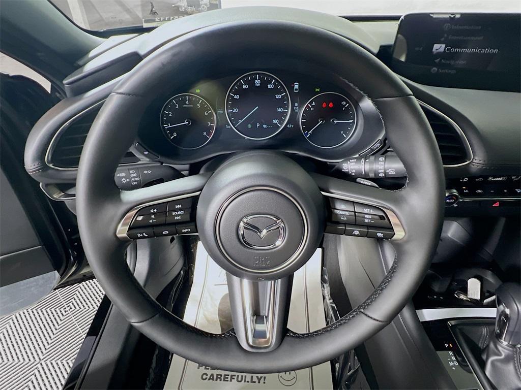 new 2025 Mazda Mazda3 car, priced at $37,946
