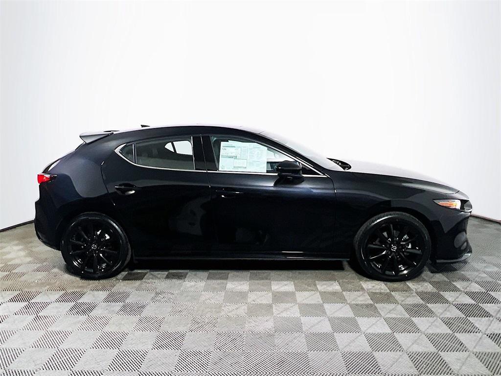 new 2025 Mazda Mazda3 car, priced at $37,946
