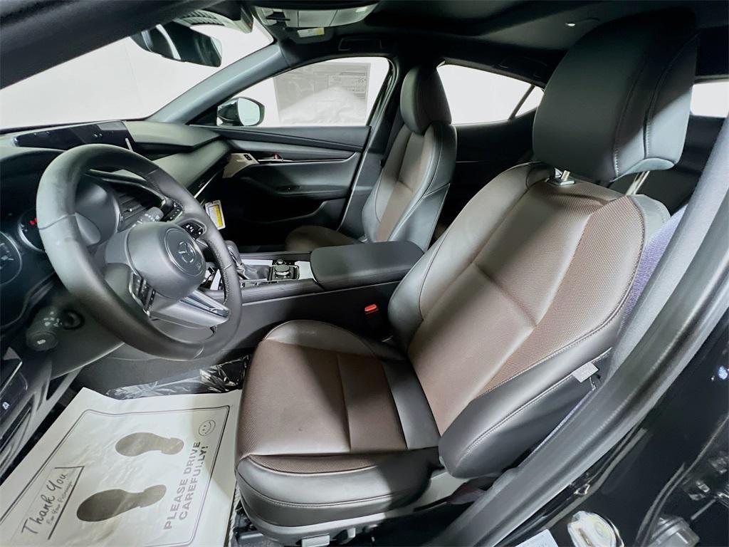 new 2025 Mazda Mazda3 car, priced at $37,946