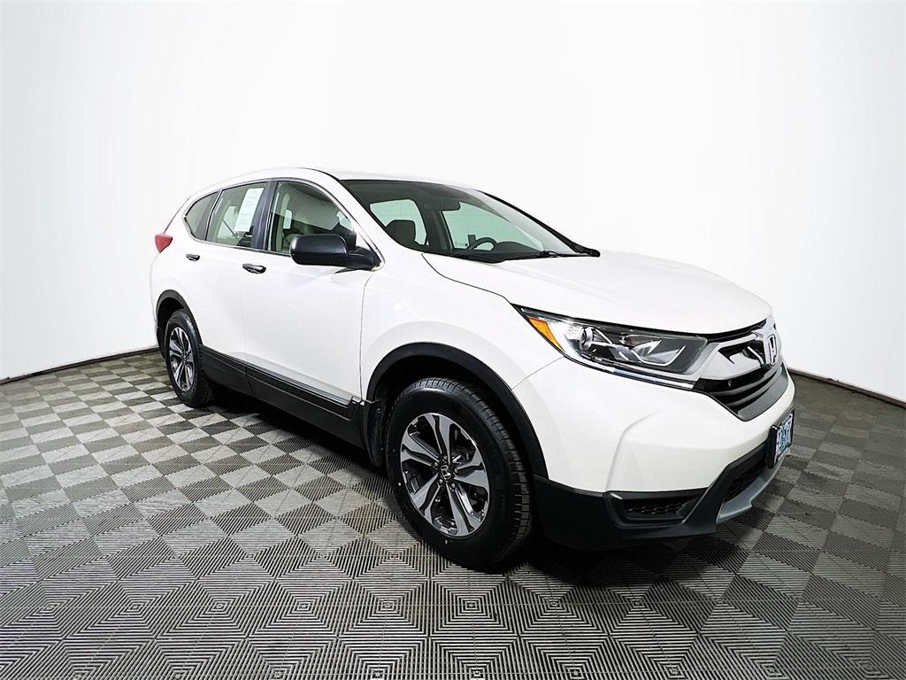used 2017 Honda CR-V car, priced at $16,750