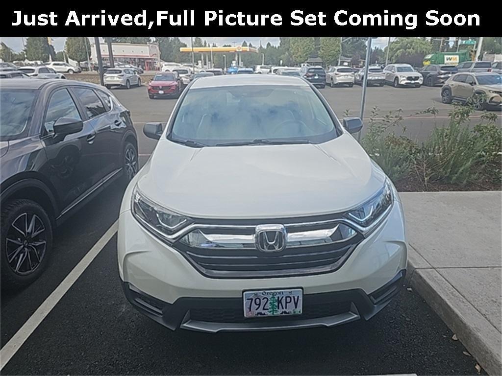 used 2017 Honda CR-V car, priced at $17,900